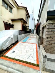 ミハス三軒茶屋Ⅳの物件外観写真